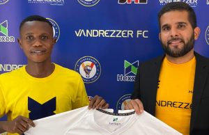 Michael Ipaye Pens 2-Year Deal With Vandrezzer FC