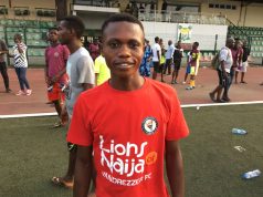 I Feel Excited And I Will Fight For My Shirt At Vandrezzer – Michael Ipaye Speaks On His Transfer