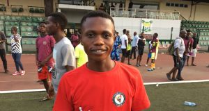 I Feel Excited And I Will Fight For My Shirt At Vandrezzer – Michael Ipaye Speaks On His Transfer
