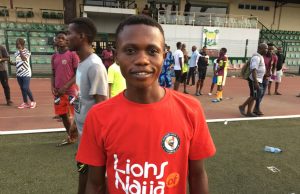 I Feel Excited And I Will Fight For My Shirt At Vandrezzer – Michael Ipaye Speaks On His Transfer