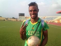 We Have To Keep Training And Focus On Our Game – Ohanu Admits, After Kwara United’s Impressive Start To NPFL Season