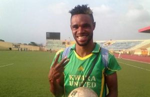 We Have To Keep Training And Focus On Our Game – Ohanu Admits, After Kwara United’s Impressive Start To NPFL Season