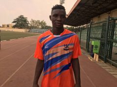 TCC Cup: “We want to finish in the top three of the TCC League,” says Captain of Iganmu FC, Nurudeen as they crash out of the TCC Cup