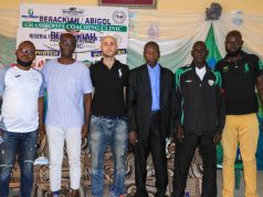 Nigerian Coaches Storm Kano For NLO Berackiah/Abigol Football Coaching Clinic