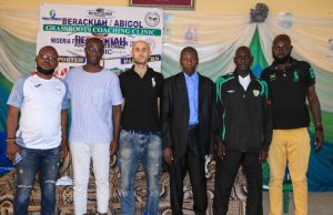 Nigerian Coaches Storm Kano For NLO Berackiah/Abigol Football Coaching Clinic
