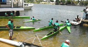 Sports Minister Sets Olympics Target For Rowing Canoeing Sailing Federation