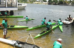 Sports Minister Sets Olympics Target For Rowing Canoeing Sailing Federation