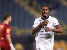Ighalo Off The Mark In Saudi Arabia