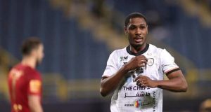 Ighalo Off The Mark In Saudi Arabia