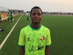 “My Role Model Is Mane,” Says Remo Stars U19 Winger