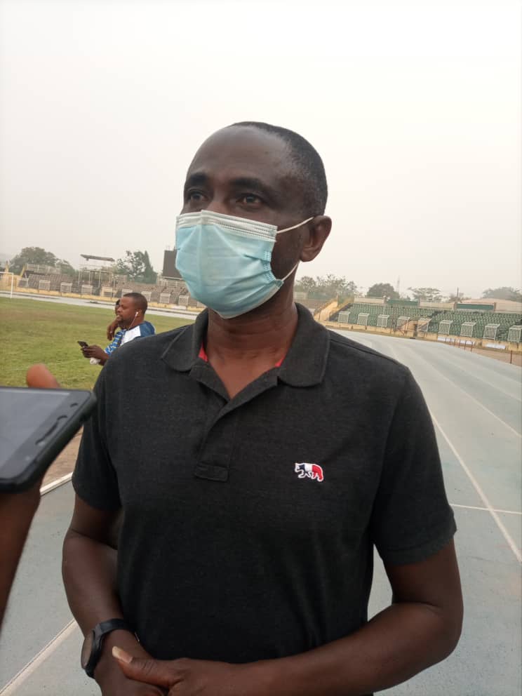 Oyekale Extols Crown FC Display After Gateway Defeat, Promise To Mend Cracks