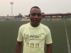 NPFL: “I Did Not See Anything Special in FC Ifeanyi Ubah,” says MFM FC Coach, Olalekan Gabriel As He Claims His Players Did Not Play To Instructions