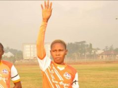 NWFL: “We Miss Playing…Our Team Is Ready Now,” Says Ayo, Ibom Angels Attacker