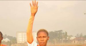 NWFL: “We Miss Playing…Our Team Is Ready Now,” Says Ayo, Ibom Angels Attacker