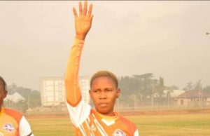NWFL: “We Miss Playing…Our Team Is Ready Now,” Says Ayo, Ibom Angels Attacker