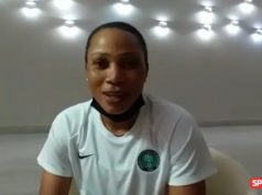 “I Have Always Been A Leader” – Onome Discusses Her Leadership Role In The Super Falcons Setup