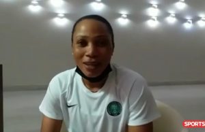 “I Have Always Been A Leader” – Onome Discusses Her Leadership Role In The Super Falcons Setup