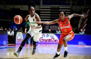 Funding Key To Glorious Olympics Outing- Amukamara