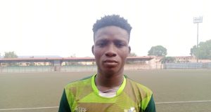 Nigeria’s Next Mikel Reveals That He Trains For Six Extra Hours After Team Trainings