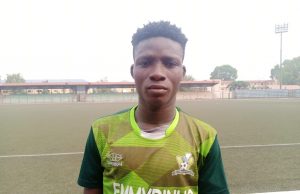 Nigeria’s Next Mikel Reveals That He Trains For Six Extra Hours After Team Trainings