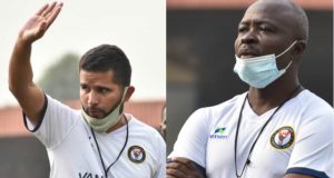 Just In: Vandrezzer Coach Rushed To Hospital