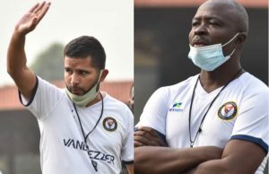 Just In: Vandrezzer Coach Rushed To Hospital