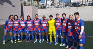 Off The Pitch: Dream It And Live It; Once Disapproved Now Adored Falcons Player Tells Her Story