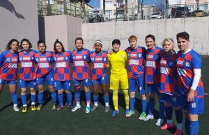 Off The Pitch: Dream It And Live It; Once Disapproved Now Adored Falcons Player Tells Her Story