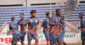 Wikki Tourists V Rangers: We Must Change Our Mentality To Win Away Games -Salisu Yusuf