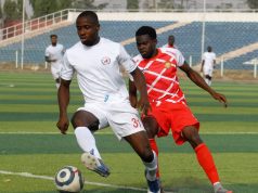 NPFL 2020/21: Rangers Surrender All Points To 10-Man Wikki Tourists