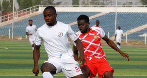 NPFL 2020/21: Rangers Surrender All Points To 10-Man Wikki Tourists