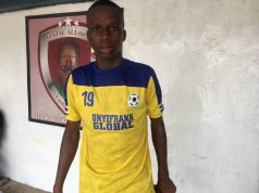 Raphael Osas Excited To Help His Team To The Final Of “Game On” Competition