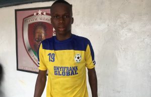 Raphael Osas Excited To Help His Team To The Final Of “Game On” Competition