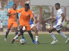 Sunshine Stars’ Sadeeq Yusuf Delighted With His 7th League Goal Of The Season, Fumes At Loss To Kwara Utd