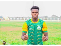NNL 2020/21: Seyi Okeowo’s Last Minute Screamer Seals Gateway United First Win Of The Season