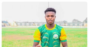 NNL 2020/21: Seyi Okeowo’s Last Minute Screamer Seals Gateway United First Win Of The Season