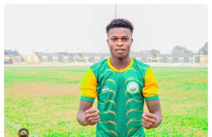 NNL 2020/21: Seyi Okeowo’s Last Minute Screamer Seals Gateway United First Win Of The Season