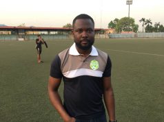 Too Early For Me To Be Under Pressure- Sheriff Tajudeen Admits, After Losing His Game At Home To Pelican Stars