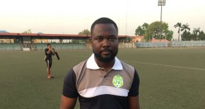 Too Early For Me To Be Under Pressure- Sheriff Tajudeen Admits, After Losing His Game At Home To Pelican Stars