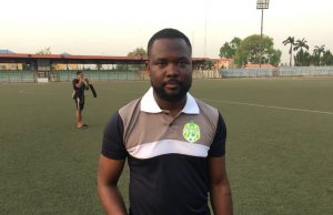 Too Early For Me To Be Under Pressure- Sheriff Tajudeen Admits, After Losing His Game At Home To Pelican Stars