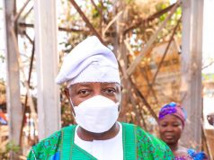 Sunday Dare Revalidates Membership, Says Oyo State Will Be Back To APC…Our Targets Is High And We’re Going To Deliver Oyo State