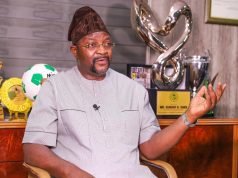 Minister Lends Support To Ailing Sofoluwe
