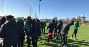 Turkish Women’s Cup: Super Falcons Soar Past CSKA Moscow