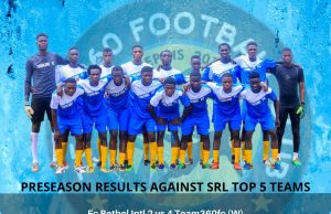 TEAM360FC PRESEASON FRIENDLY UPDATE