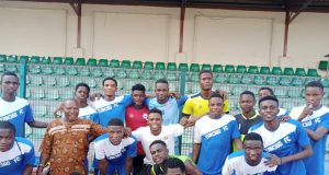 “The Boys Were Very Tactically Disciplined And Played To Instructions,” Says President Of Team360 After 2-1 Win Over MFM FC