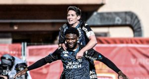 Ligue 1: Terem Moffi’s Nets Twice Against Monaco, Moses Simon Also On Target