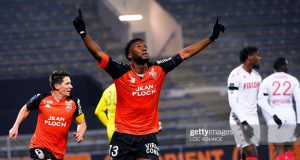 Terem Moffi, Nigeria’s Emerging Star Making Strides In Ligue 1