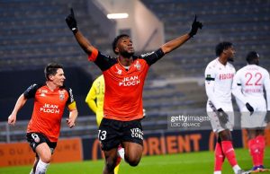 Terem Moffi, Nigeria’s Emerging Star Making Strides In Ligue 1