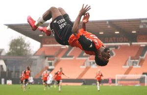 Lorient 3-2 PSG: Late Terem Moffi Goal Sinks Neymar And Co