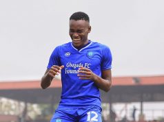 TCC League: “My Target Is To Score In Every Game I’m Introduced In,” Says Gbagada FC Striker Tomisin Alasiri After Scoring The Match Winner In The Blue Eagles Last Game